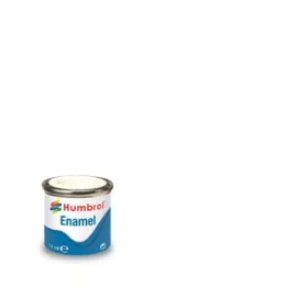 Humbrol - 049 Matt Varnish 14ml enamel 