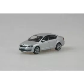   Abrex - Skoda Octavia III (2012) Silver Brilliant Metallic - Abrex