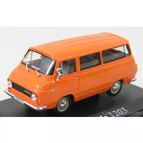 Abrex - Skoda 1203 Minibus 1968 Orange
