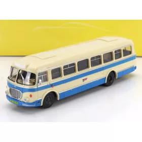 Abrex - SKODA 706 AUTOBUS RTO 1961 CREAM BLUE
