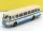 Abrex - SKODA 706 AUTOBUS RTO 1961 CREAM BLUE
