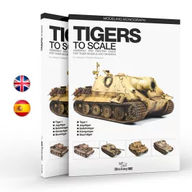 AK Interactive - Tigers To Scale - Joaquín García