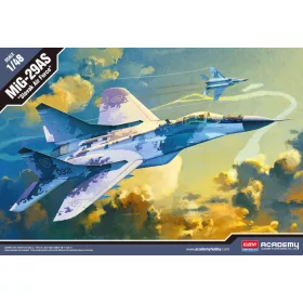 Academy - Mig-29As :Le