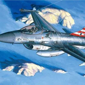 Academy - F-16A/C