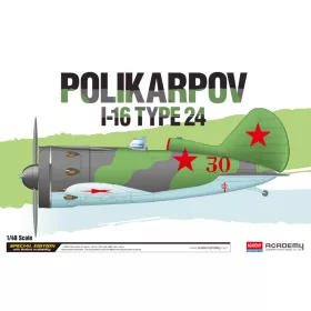 Academy - Polikarpov I-16 Type 24
