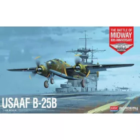Academy - Usaaf B-25B "Midway"