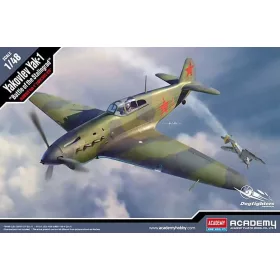 Academy - Yakovlev Yak-1 "Battle Of Stalingrad"