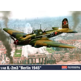 Academy - 1/48 ILm3  Berlin 1945