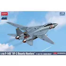 Academy - F-14D Vf-2 Bounty Hunters