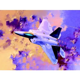 Academy - F-22A Air Dominance Fighter