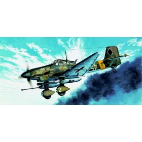 Academy - Ju-87G Stuka "Tank Buster"