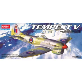 Academy - Tempest V