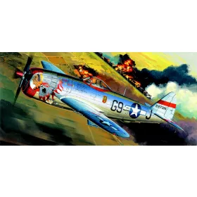 Academy - P-47D "Bubble-Top"