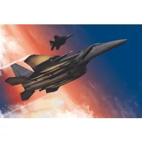 Academy - Rokaf F-15K Slam Eagle