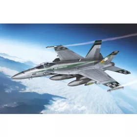 Academy - Usn F/A-18E "Vfa-195 Chippy Ho"