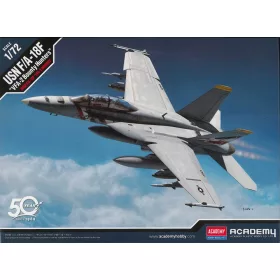 Academy - Usn F/A-18F "Vfa-2 Bounty Hunters"