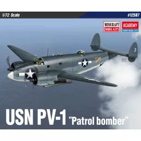 Academy - Usn Pv-1 “Patrol Bomber”