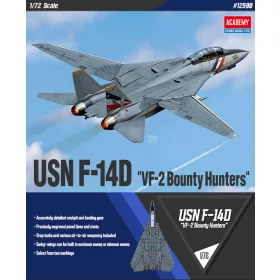 Academy - Usn F-14D “Vf-2 Bounty Hunters”