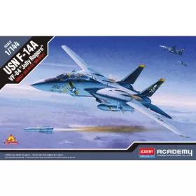 Academy - Usn F-14A Vf-84 "Jolly Rogers"