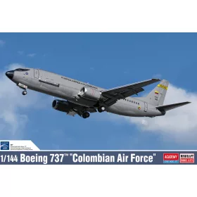 Academy - 1/144 Boeing 737  Colombian Air Force