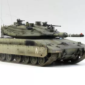 Academy - Merkava Mk.Iv Lic