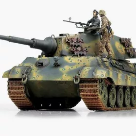 Academy - German Kingtiger "Last Production"