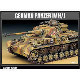 Academy - German Panzer Iv H/J