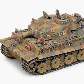 Academy - German Tiger-I Early Version