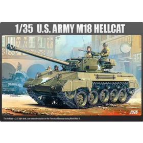 Academy - Us Army M-18 Hellcat