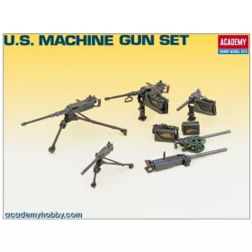 Academy - Us Machine Gun Set