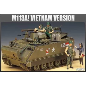 Academy - M113A1 Vietnam Version