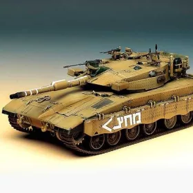 Academy - Idf Merkava Mk Iii