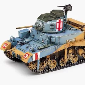 Academy - British M3 Stuart Honey