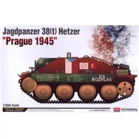 Academy - Hetzer "Prague 1945"