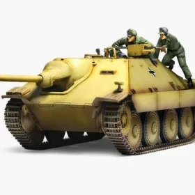 Academy - Jagdpanzer 38T Hetzer "Early Version"