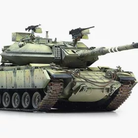 Academy - Magach 6B Galbatash
