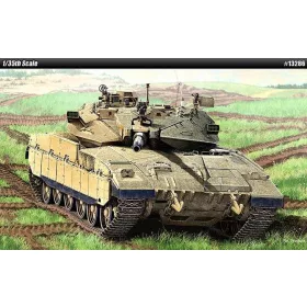Academy - Merkava Mk.Iid