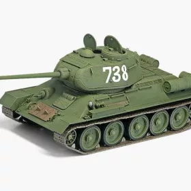 Academy - T-34/85 "112 Factory Production"