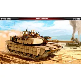 Academy - U.S. Army M1A2 Tusk Ii