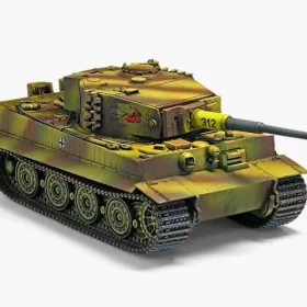 Academy - Tiger-1 "Late Version"