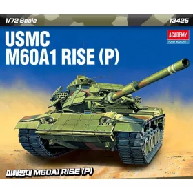 Academy - Usmc M60A1 Rise P