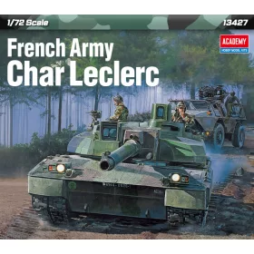 Academy - French Army Char Leclerc