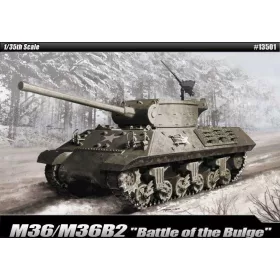 Academy - M36/M36B2 "Battle Of The Bulge"