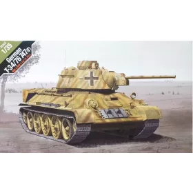 Academy - German T-34/76 747R