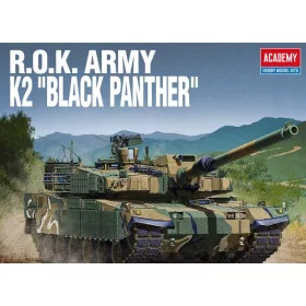 Academy - Rok Army K2 Black Panther