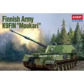 Academy - Finnish Army K9Fin "Moukari"