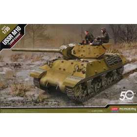 Academy - Ussr M10 "Lend-Lease"