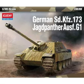 Academy - German Sd.Kfz.173 Jagdpanther Ausf.G1