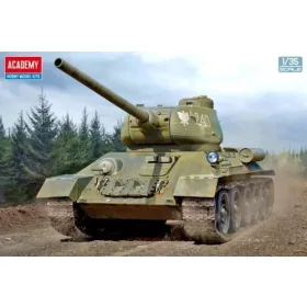   Academy - Soviet Medium Tank T-34-85 "Ural Tank Factory No. 183"
