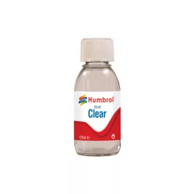 Humbrol - Humbrol Clear Matt 125ml